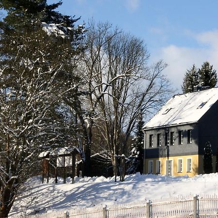 Apartamento Apfeltraum-Erzgebirge Neuhausen  Exterior foto