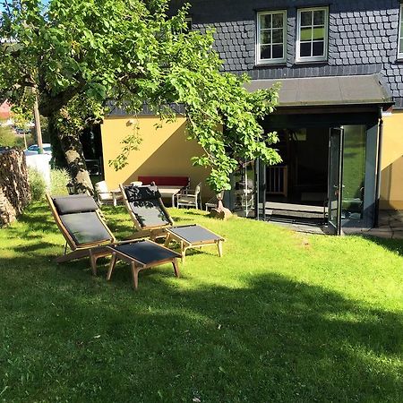 Apartamento Apfeltraum-Erzgebirge Neuhausen  Exterior foto
